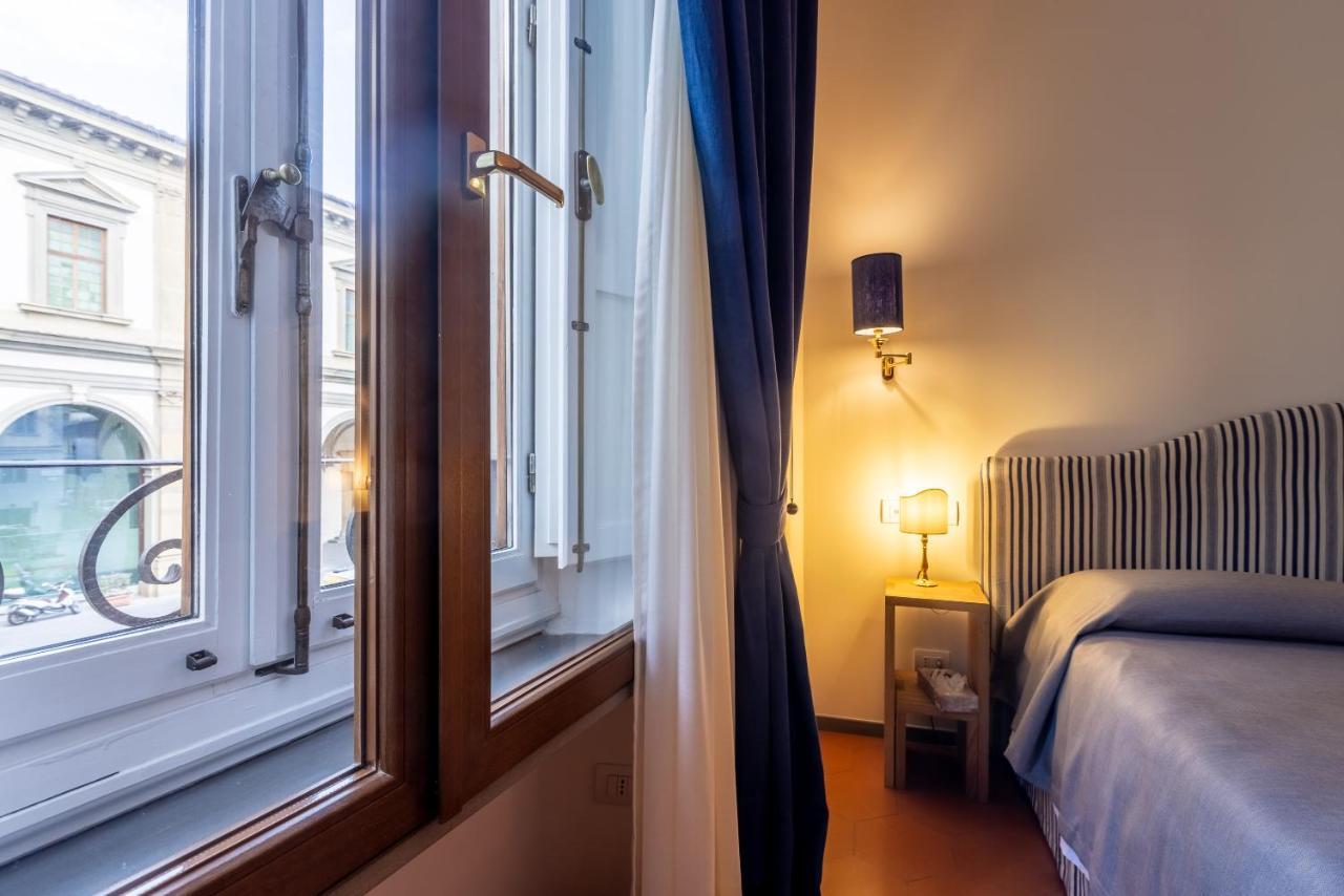 ラ カーサ デル ギベルティ B&B フィレンツェ エクステリア 写真