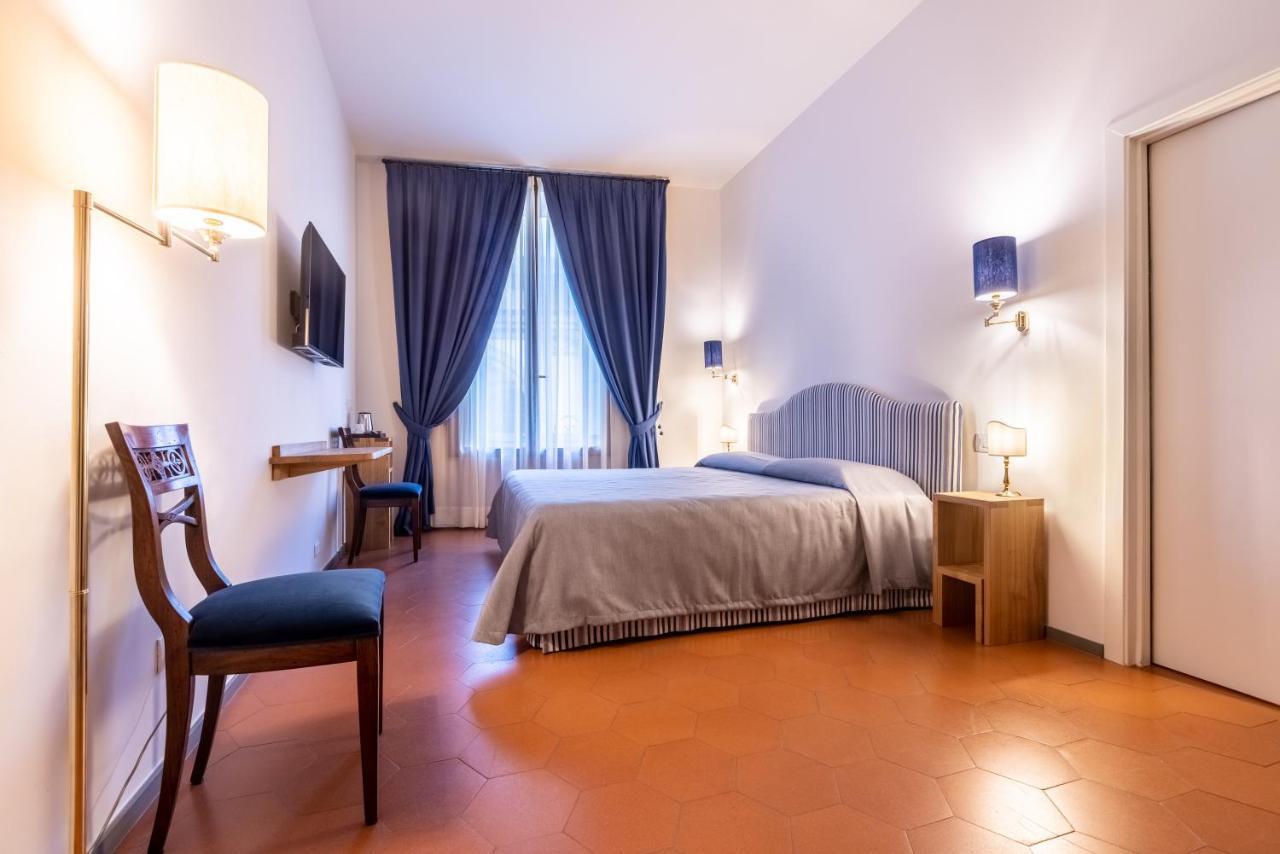 ラ カーサ デル ギベルティ B&B フィレンツェ エクステリア 写真