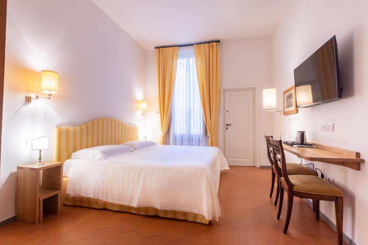 ラ カーサ デル ギベルティ B&B フィレンツェ エクステリア 写真